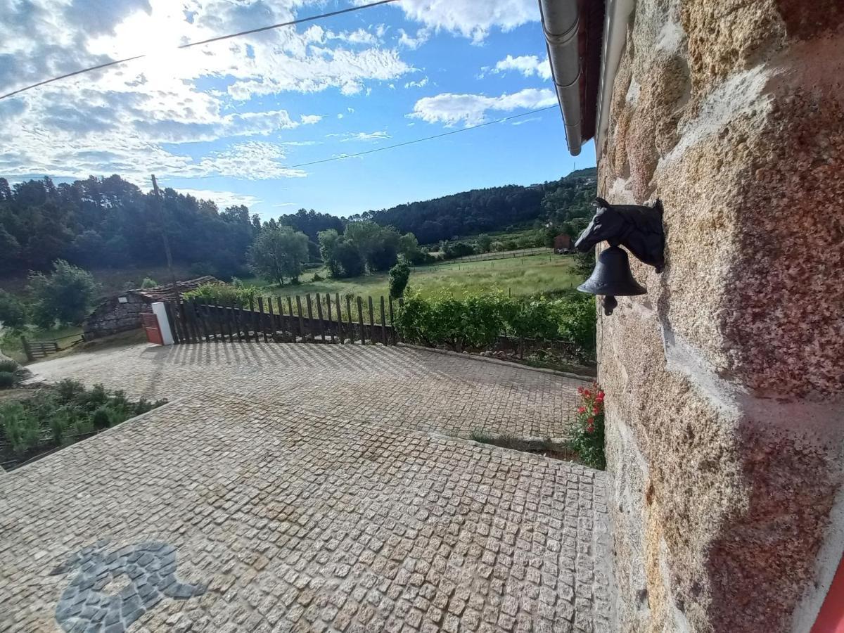 Quinta Da Peca Douro Vinhateiro Вила-Реал Экстерьер фото