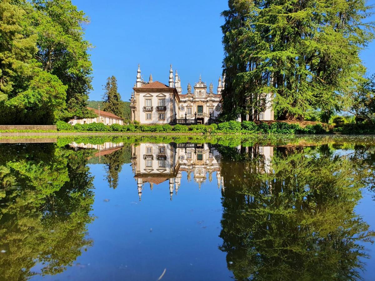 Quinta Da Peca Douro Vinhateiro Вила-Реал Экстерьер фото