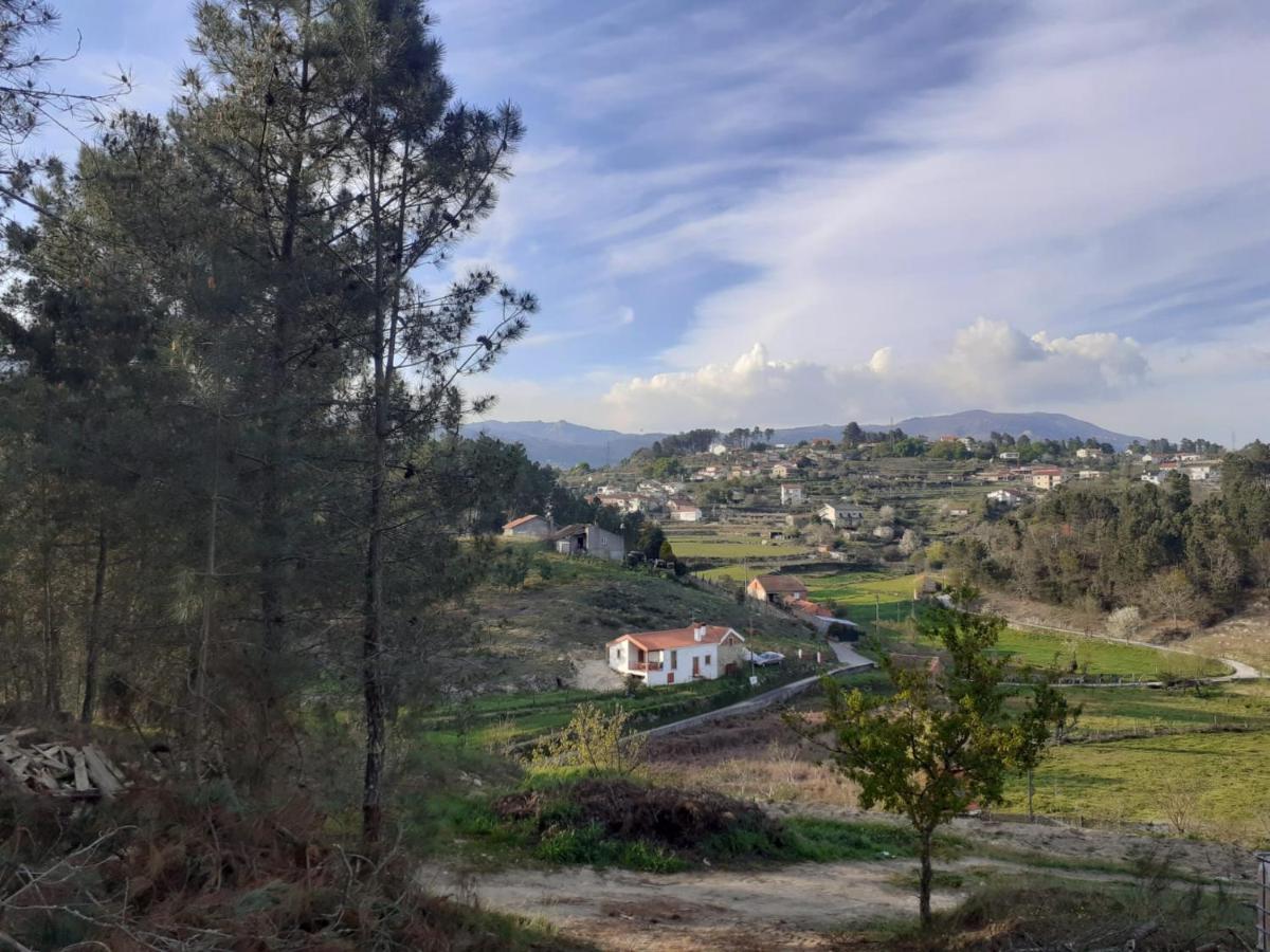 Quinta Da Peca Douro Vinhateiro Вила-Реал Экстерьер фото