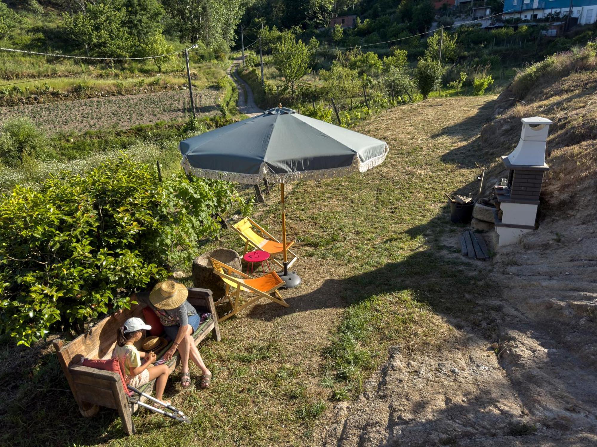 Quinta Da Peca Douro Vinhateiro Вила-Реал Экстерьер фото